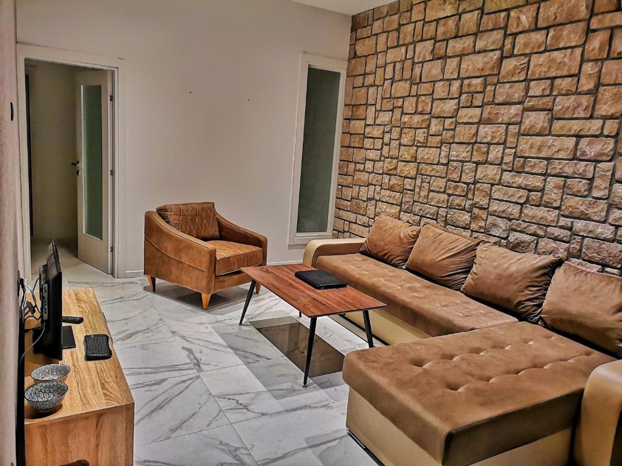 Pankov Apartment Sveti Stefan Exterior foto