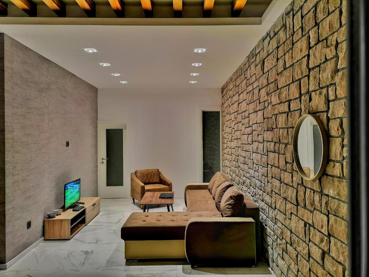 Pankov Apartment Sveti Stefan Exterior foto