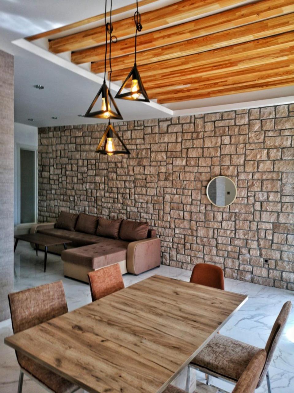 Pankov Apartment Sveti Stefan Exterior foto