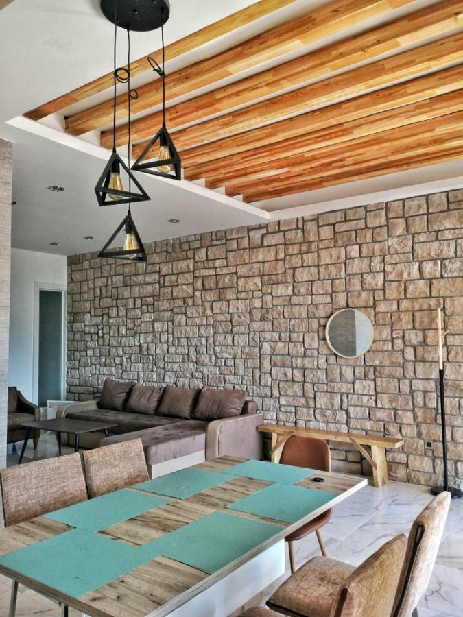 Pankov Apartment Sveti Stefan Exterior foto