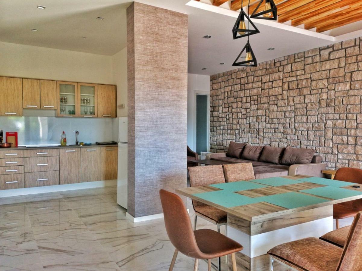 Pankov Apartment Sveti Stefan Exterior foto